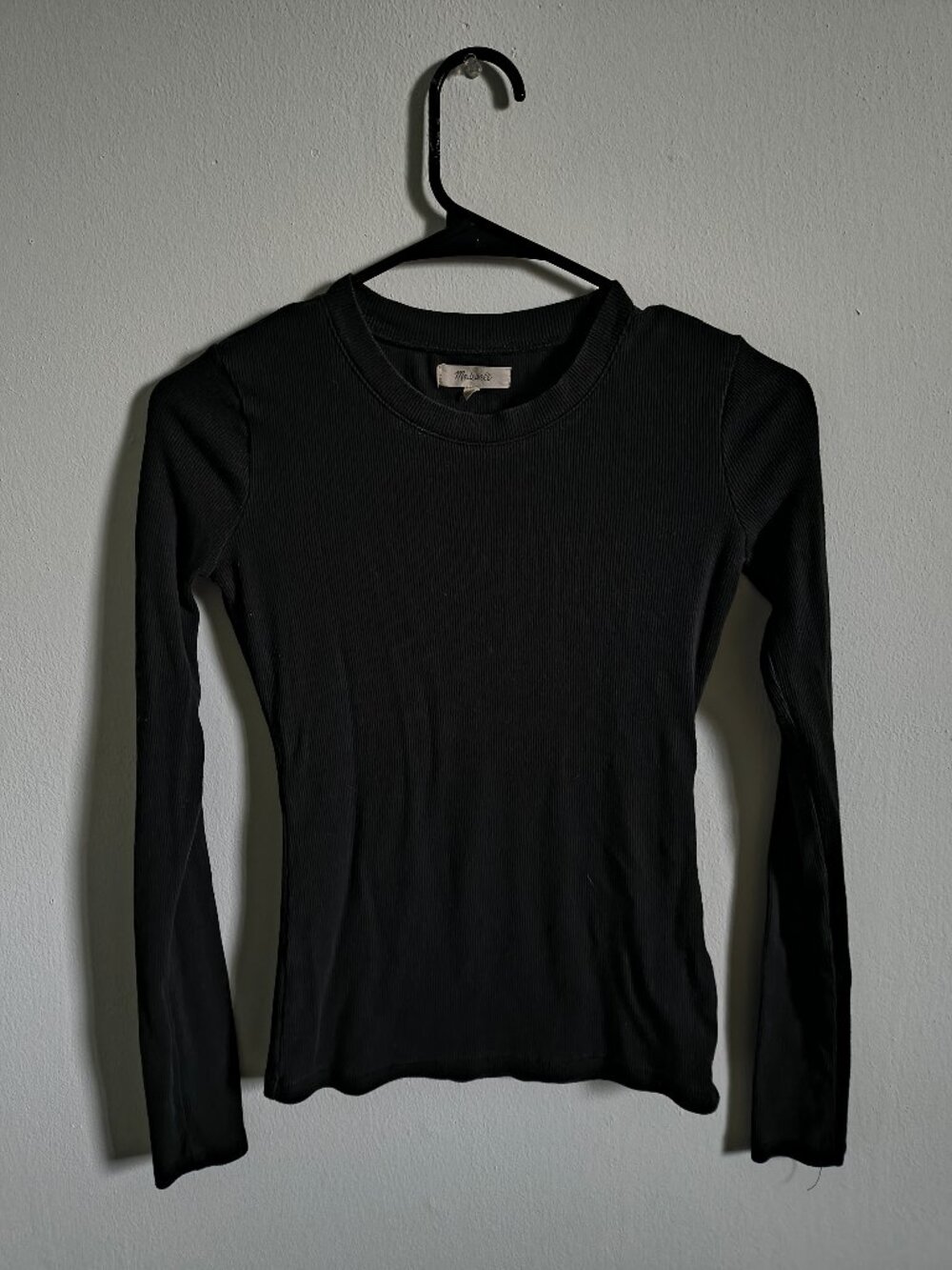 Madewell long sleeve